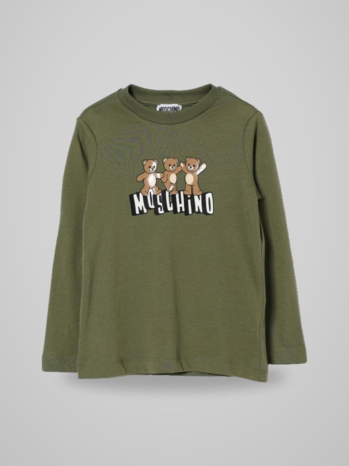 t-shirt con teddy bear