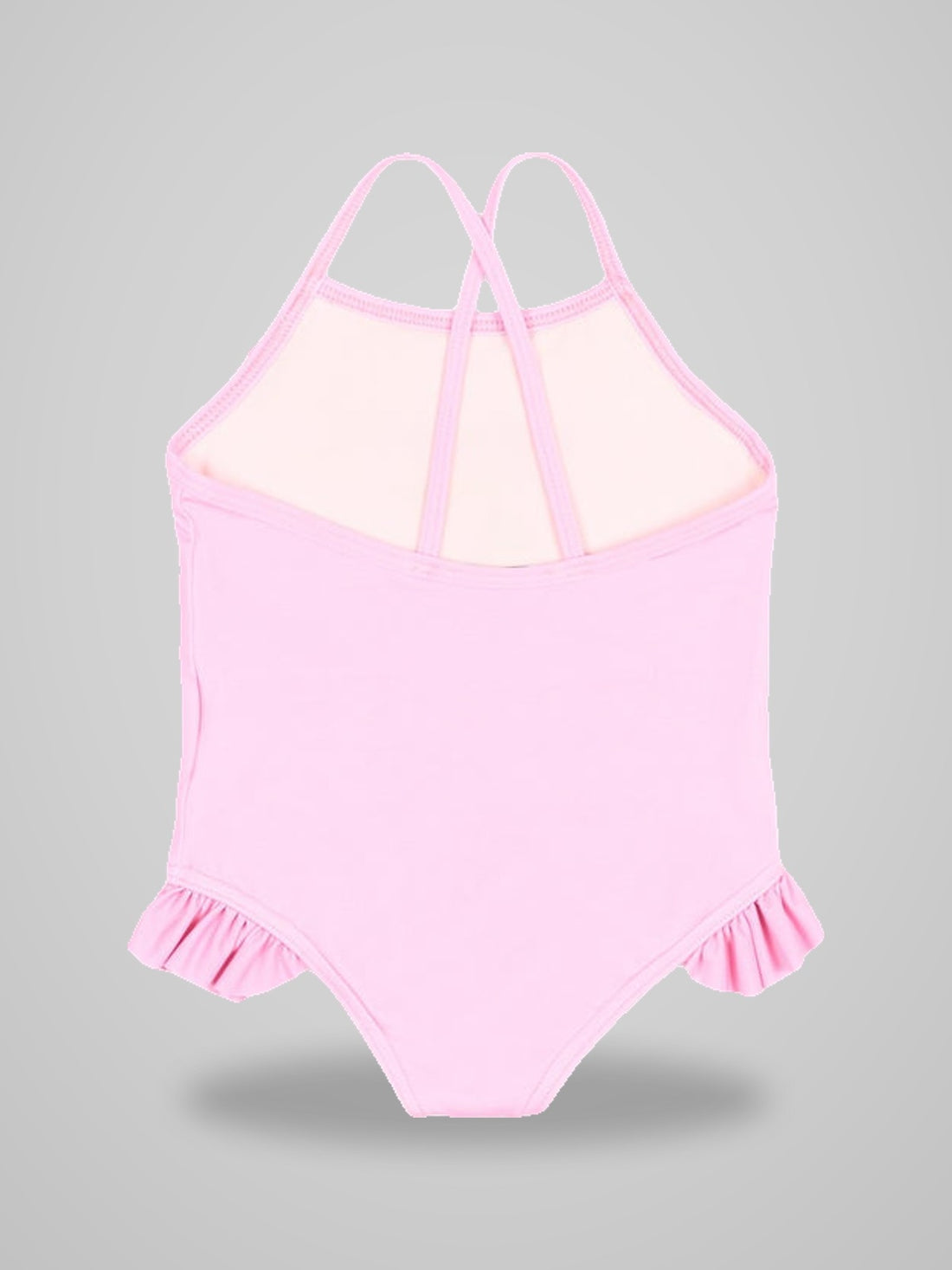 costume intero con logo