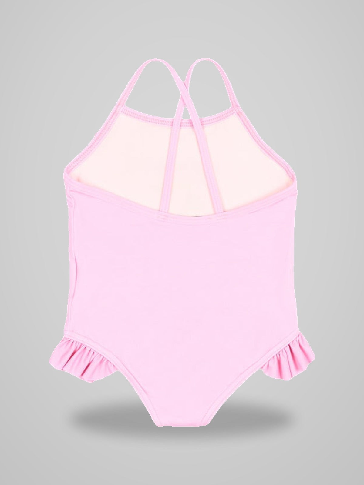 costume intero con logo MBL00G LKA11 51473 MOSCHINO KIDS 
