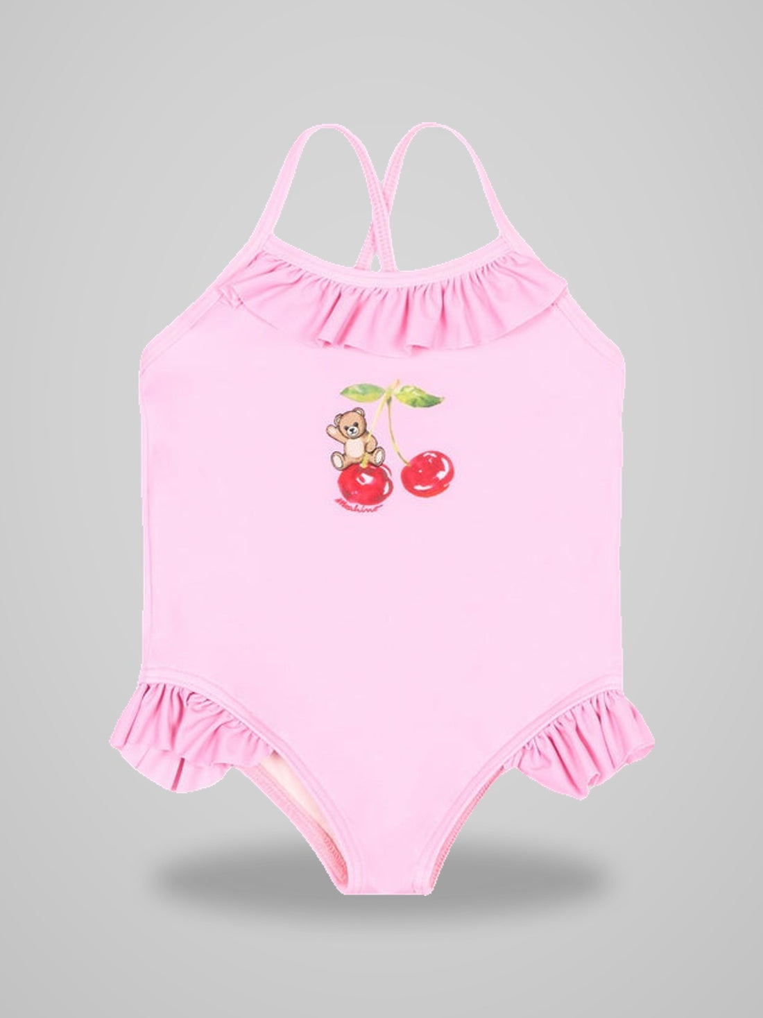 costume intero con logo