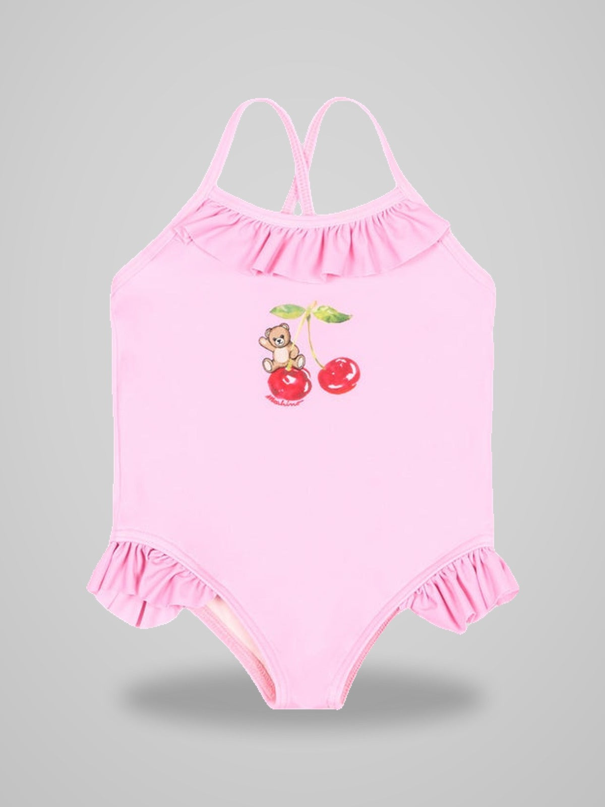 costume intero con logo