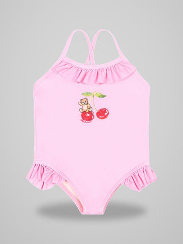 costume intero con logo