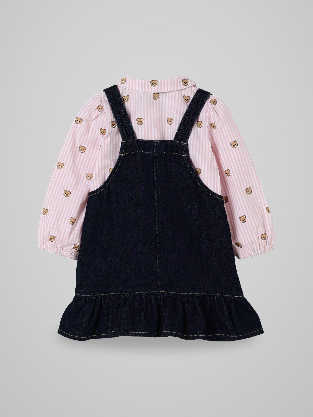 MDK036L0E3440109 MOSCHINO KIDS