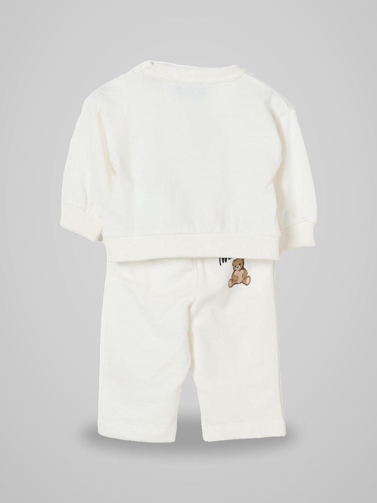 MDK03DLCA4010063 MOSCHINO KIDS