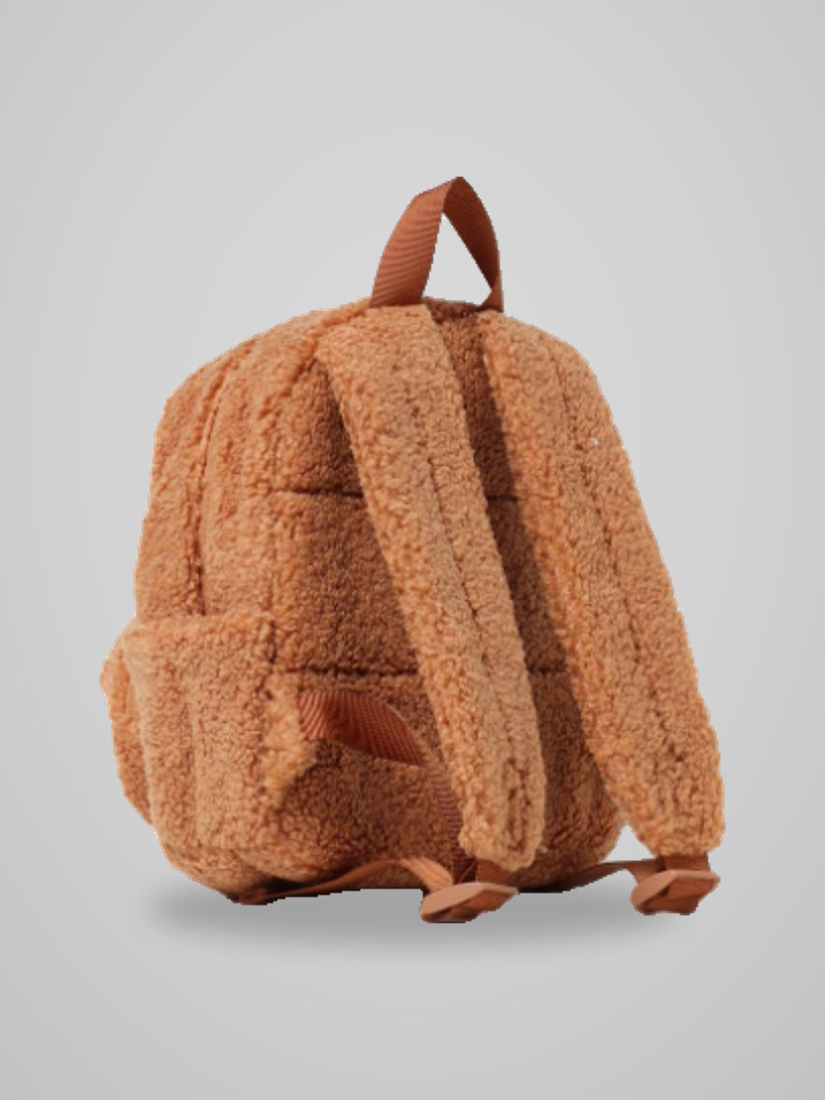 zaino effetto teddy orsetto MMX04PLIA00 20121 MOSCHINO KIDS 