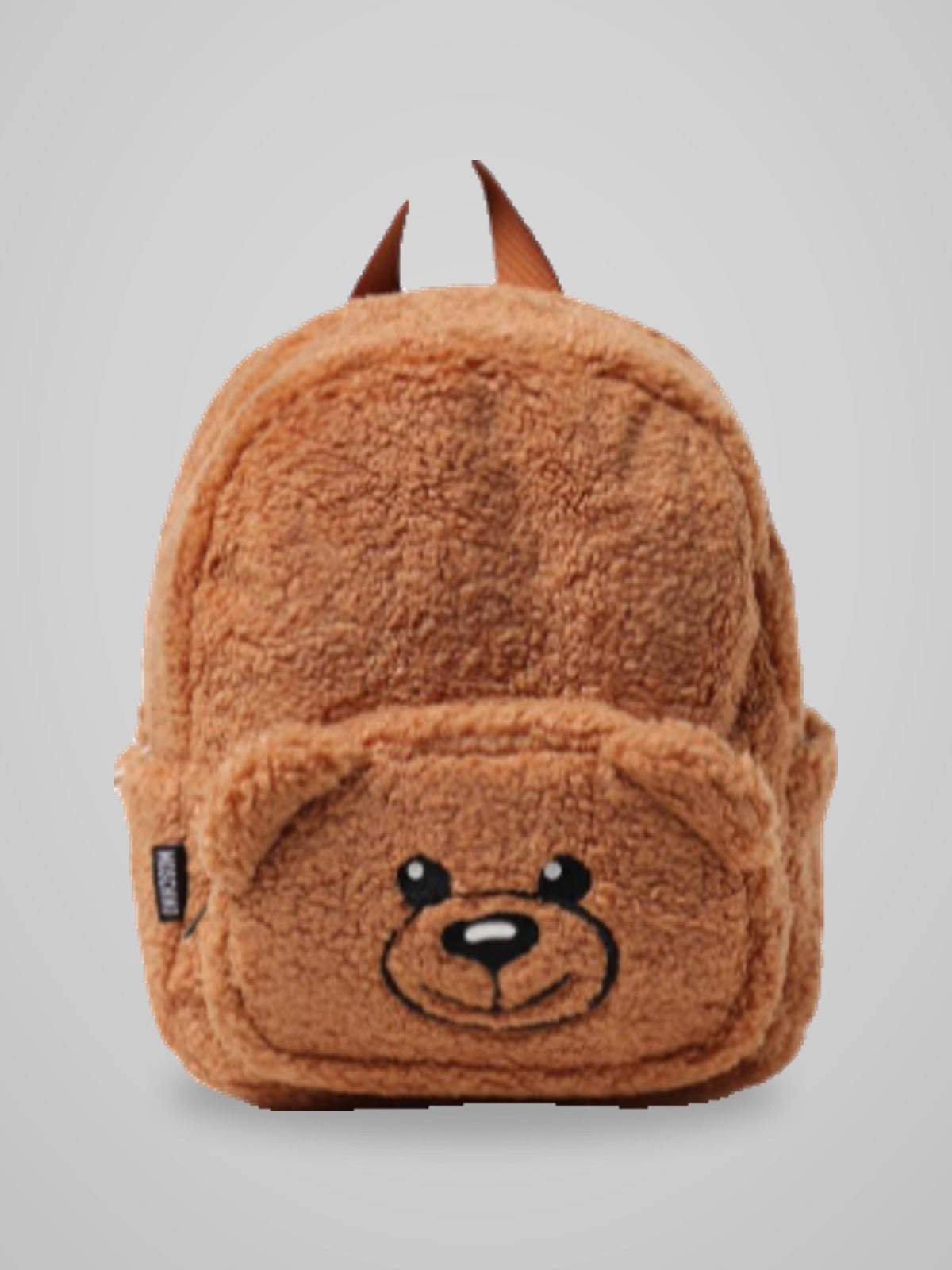 zaino effetto teddy orsetto