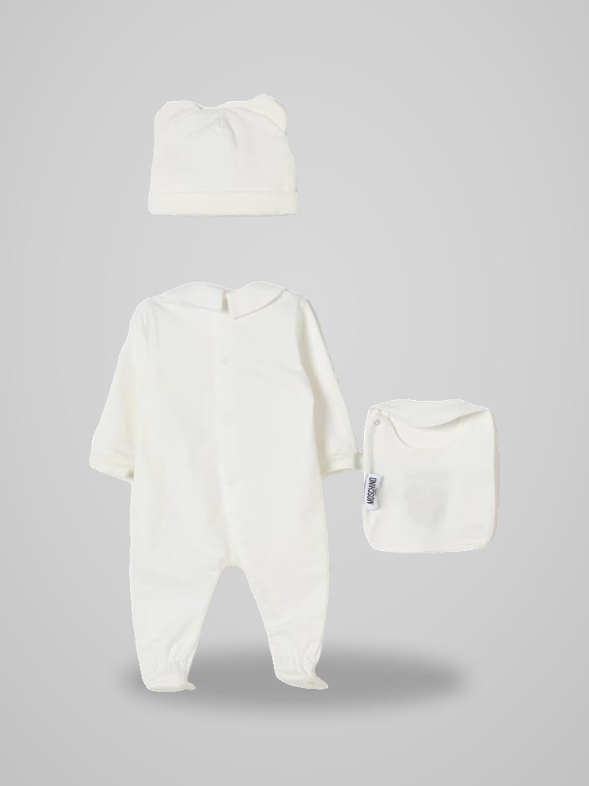 MMY08BLCA4010063 MOSCHINO KIDS