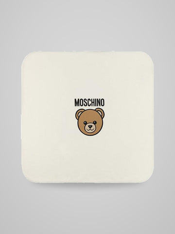 coperta con orso teddy