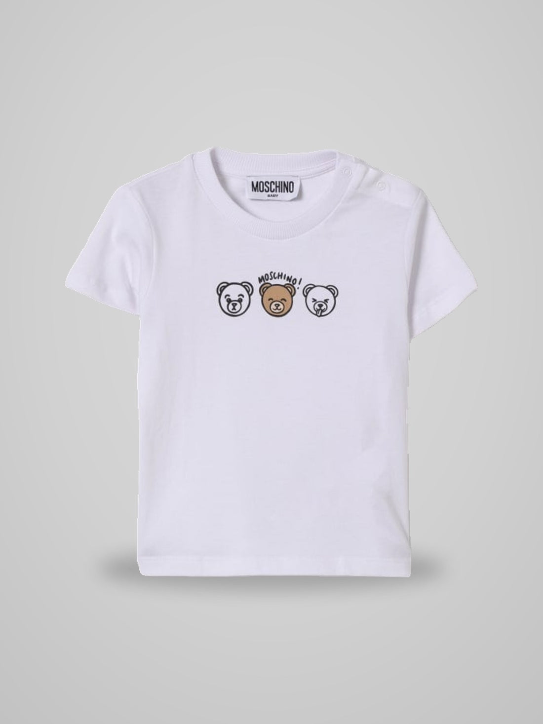 t-shirt con orsetti