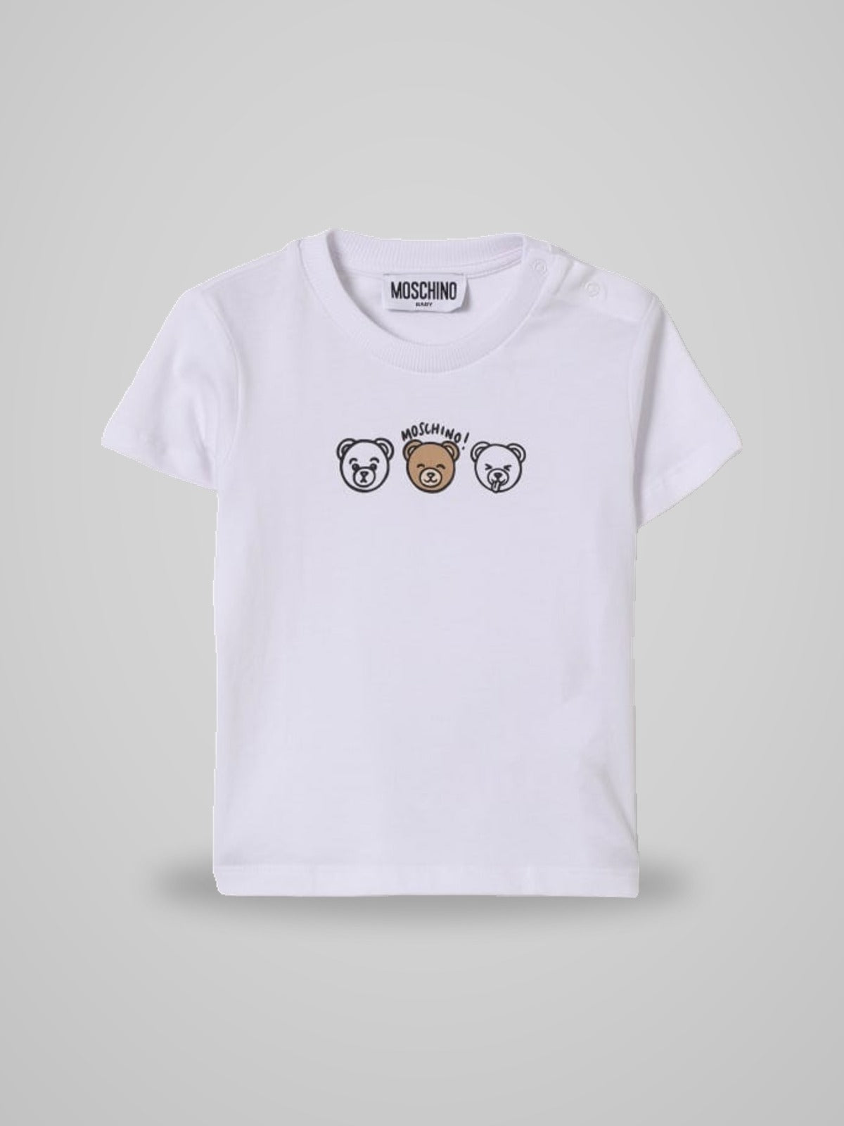 t-shirt con orsetti