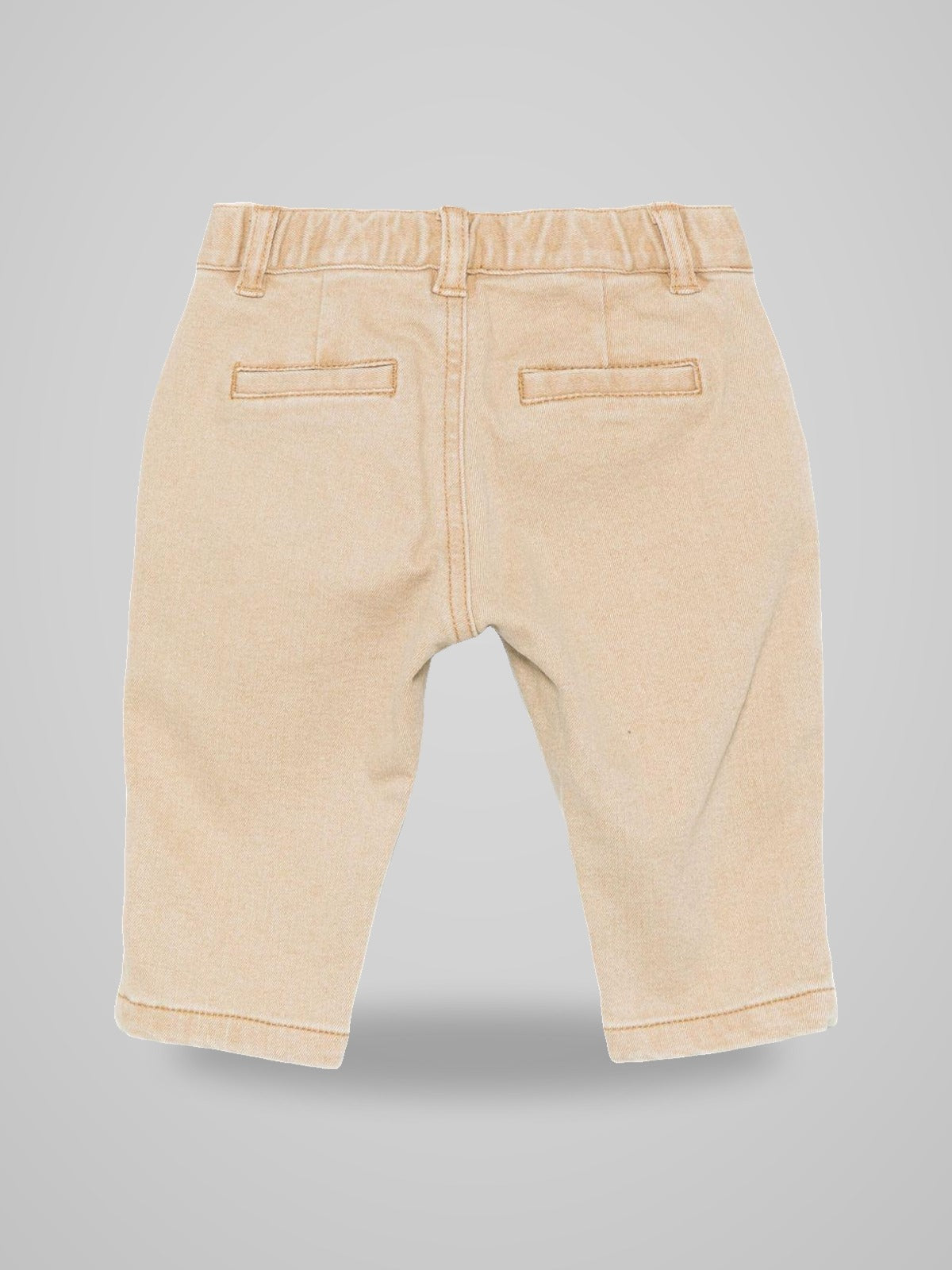 Pantalone con patch MUP05LLXE61 20404 MOSCHINO KIDS 