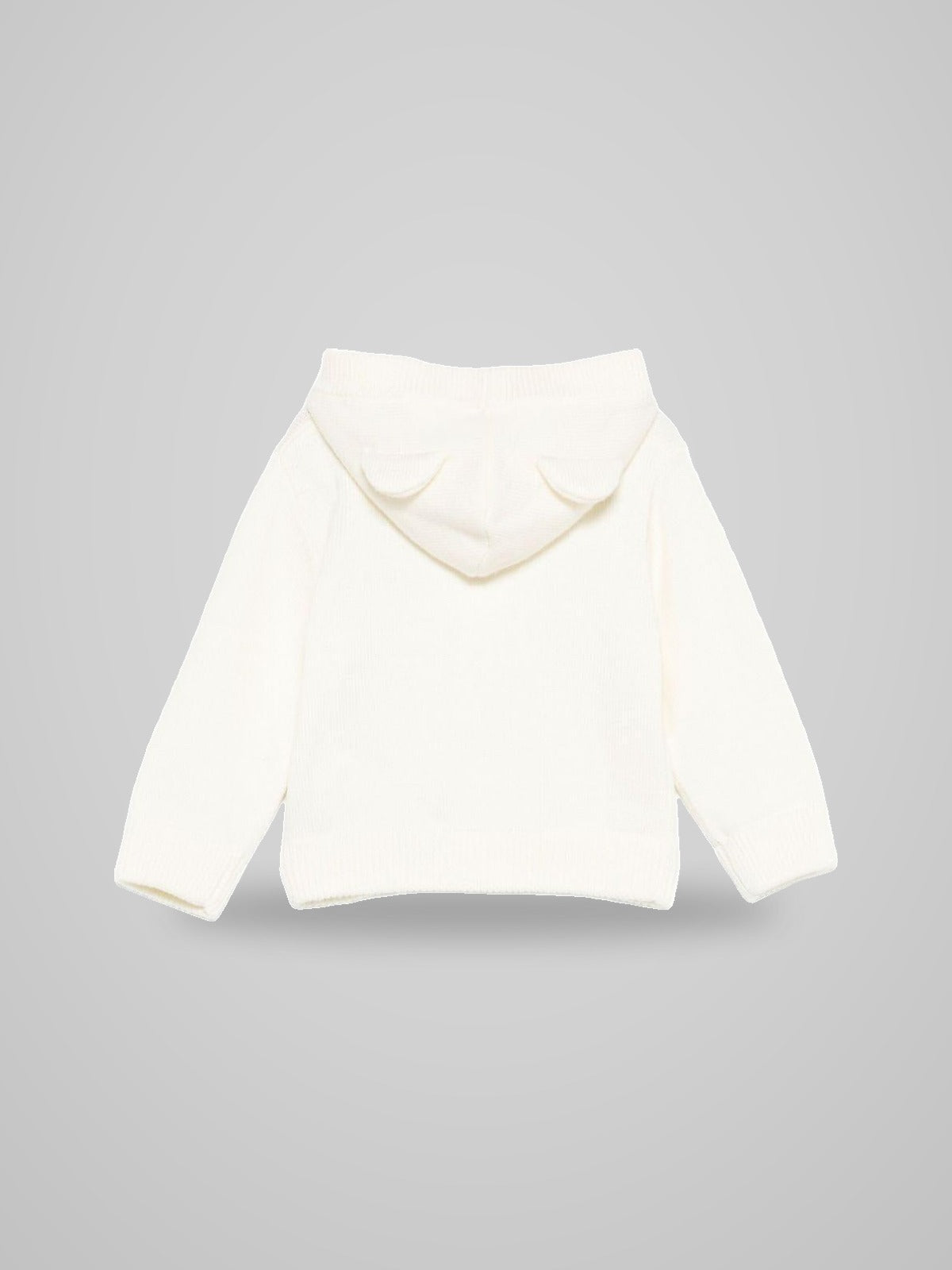 cardigan in lana MUW00WLHE06 10063 MOSCHINO KIDS 