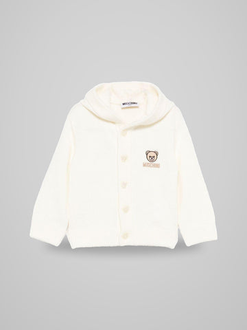 cardigan in lana