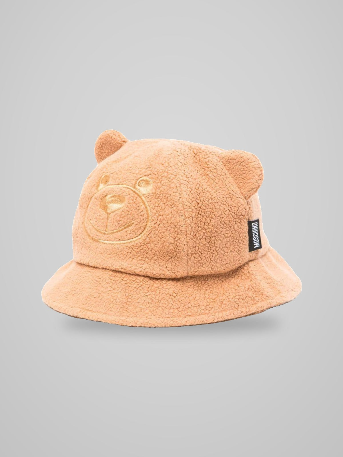 cappellino teddy con orecchie