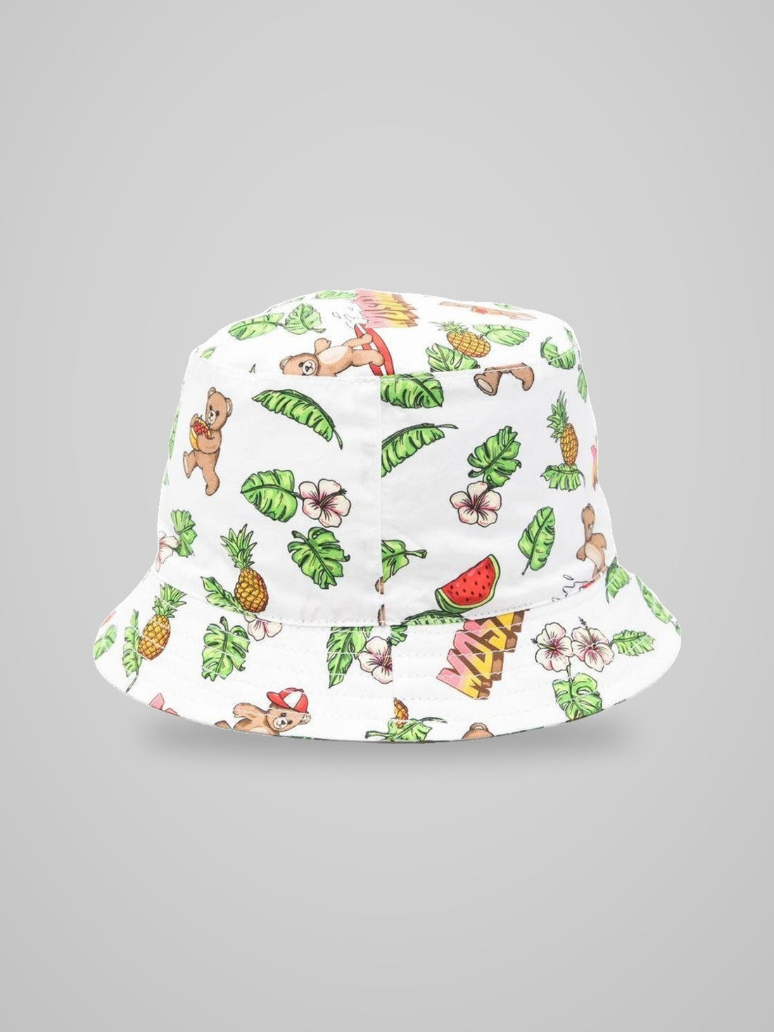 cappello bucket neonato