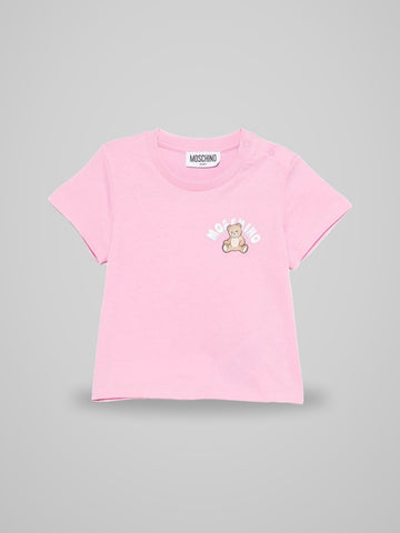 t-shirt teddy bear