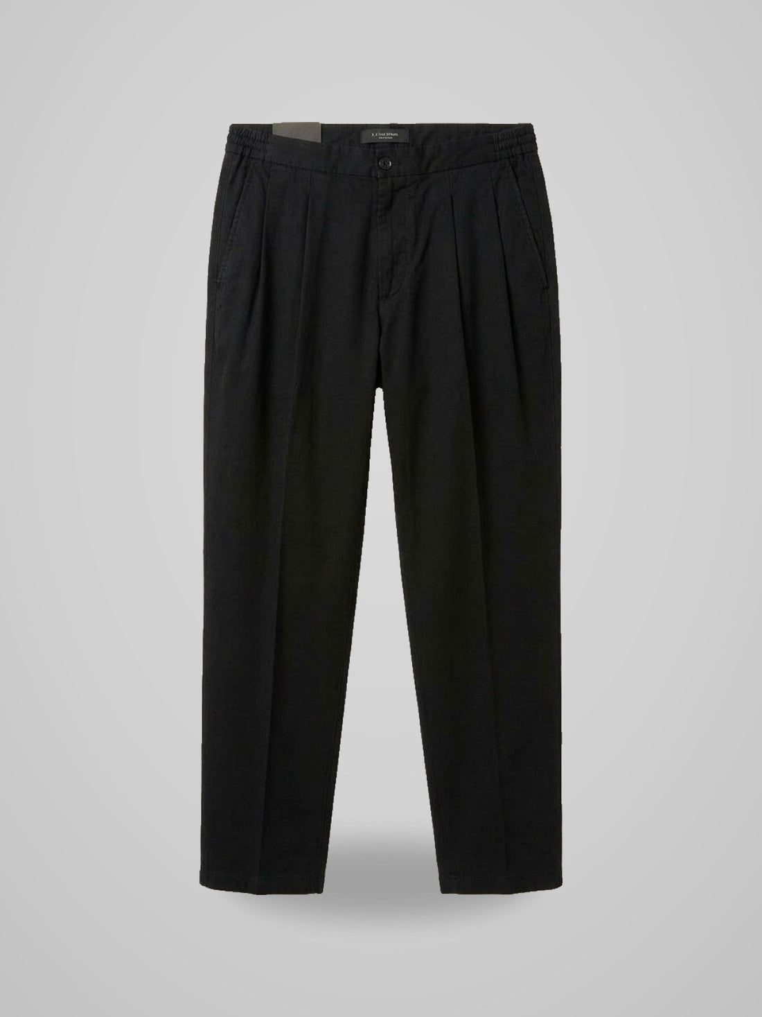 pantalone portobello in cotone