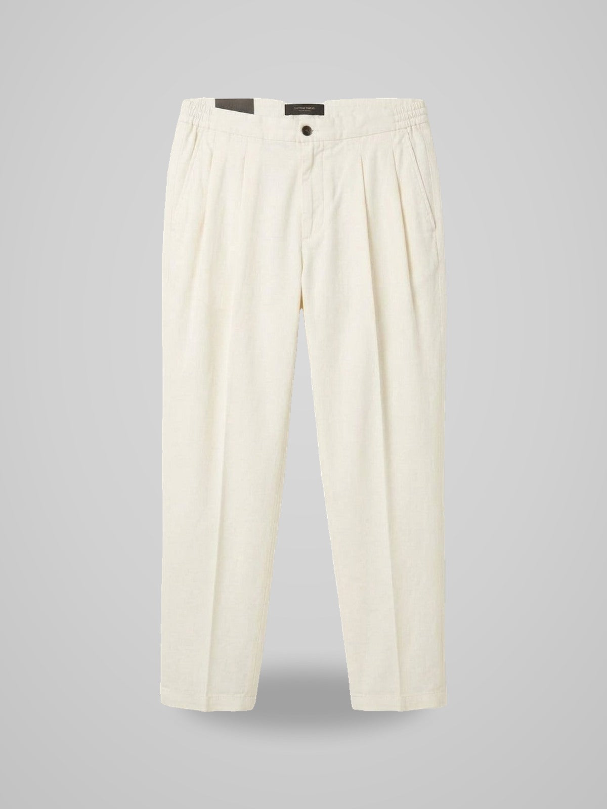 pantalone portobello in cotone