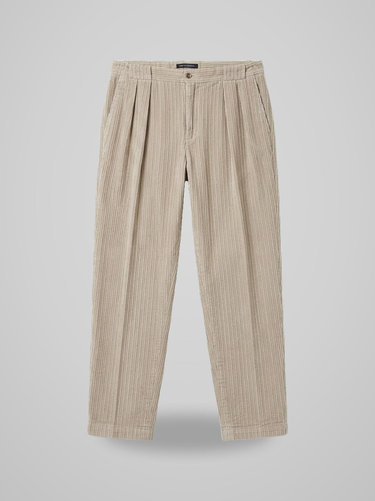 pantalone in velluto