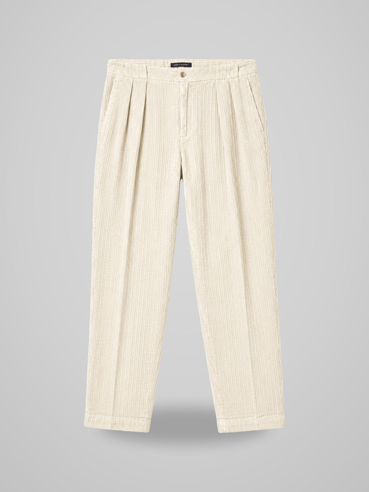 pantalone in velluto