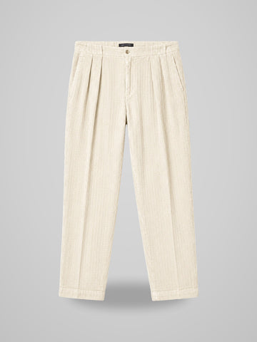 pantalone in velluto