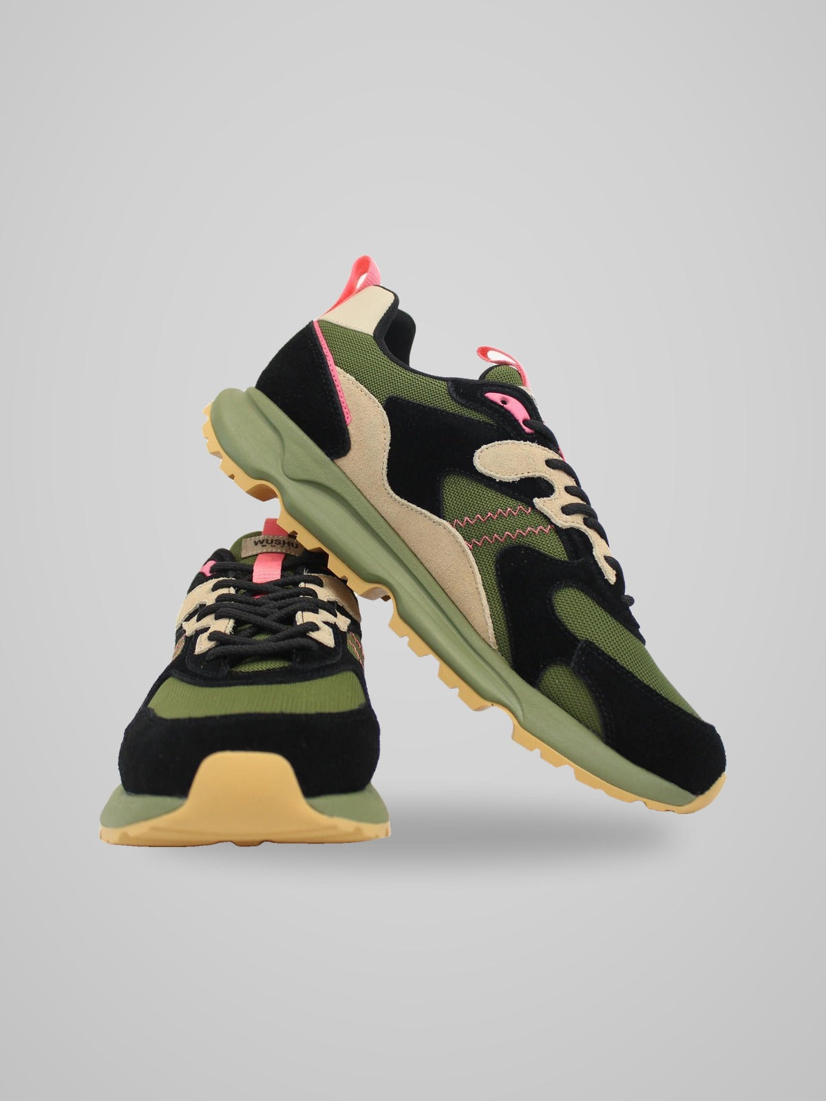 sneakers song con dettaglio SONG 11 WUSHU RU-YI 