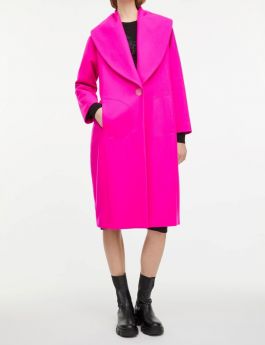CAPPOTTO OVER CABAN CASHMERE