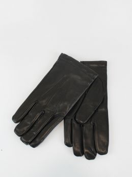 guanti in pelle uomo