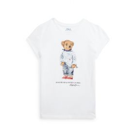 T-shirt con iconico Polo Bear