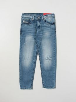 Jeans effetto used