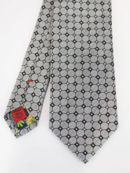 cravatta in seta made in italy