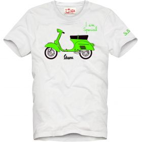 t-shirt boy con stampa iconica