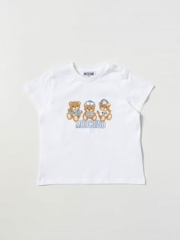 T-shirt toy moschino