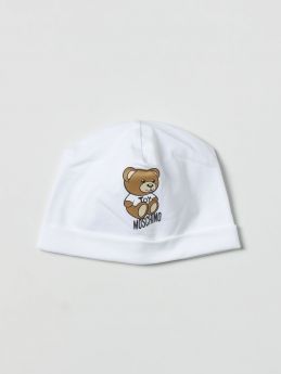 Cappello in cotone neonato