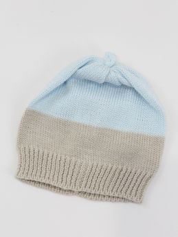 cappellino cotone neonato