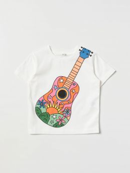 t-shirt stampa chitarra