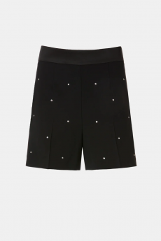 Shorts in strass