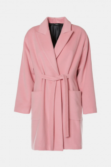 cappotto in lana cashmere