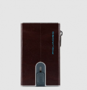 compact wallet piquadro