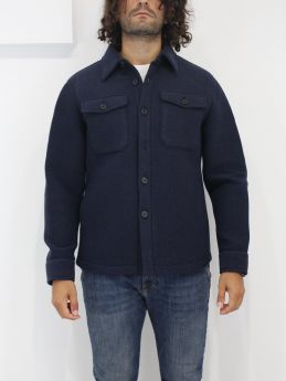 giacca design a camicia