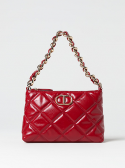 borsa a tracolla quilted