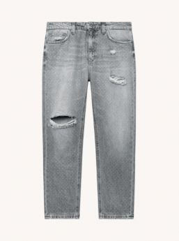 jeans cindy con strappi