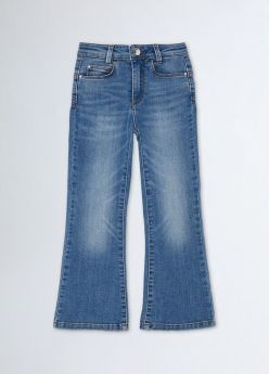 jeans flare liujo