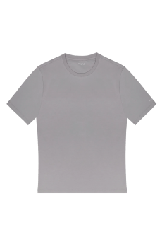 t-shirt basic con logo