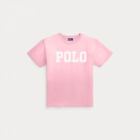 t-shirt rosa Polo