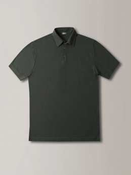 polo slim fit ice cotton