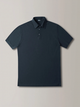 polo slim fit ice cotton