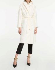 CAPPOTTO LUNGO IN CABAN LANA CASHMERE