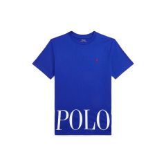 t-shirt con logo " Polo "