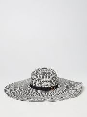 cappello di paglia donna con logo